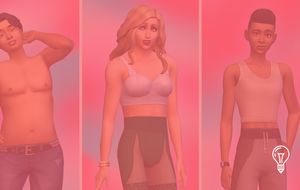 The Sims and Inclusion