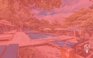 Blue Apple Beach Report & Corona