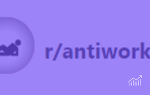 r/antiwork Subreddit