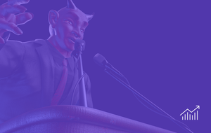 Lack of trust in representatives