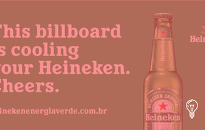 Heineken 'Solar Panels'