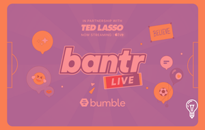 Bumble & Ted Lasso