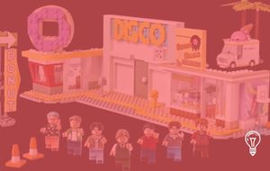 LEGO & BTS