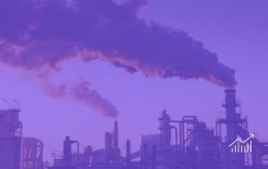 If Companies Had to Pay For Carbon Emissions, Over Half of Their Earnings Would Go