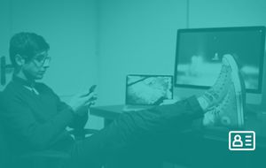 Sarcastic Media Junkies