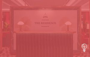 Harrods 'The Residence'