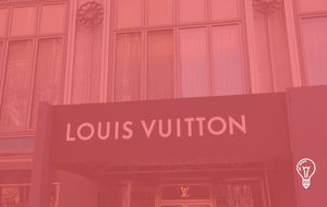 Louis Vuitton 'Pop Up Stores'
