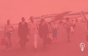 Bottega Veneta & Air Afrique