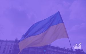 Distressed Ukrainian Refugee Mothers