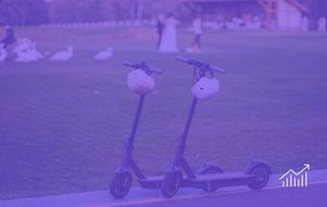 E-Scooters Use In Europe