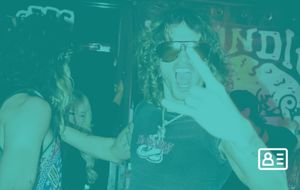 Warmblood RockNRollers