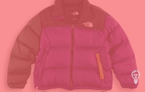 The North Face Upcycled collection