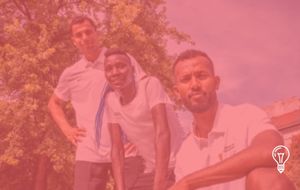 Nike & Olympic Refuge Foundation