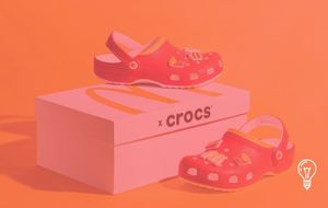 McDonald's & Crocs