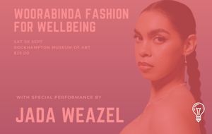 Woorabinda Fashion For Wellbeing