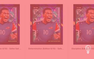 Safee Sali & Prime Sports NFT