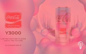Coca-Cola Y3000
