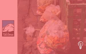 City of Tacoma & Mill