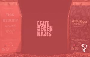 Laut gegen Nazis