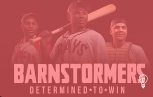 Barnstormers: Determined to Win & On the Plane