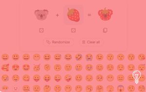 Google’s Emoji Kitchen