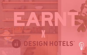Design Hotels & Earnt