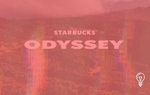 Starbucks Odyssey