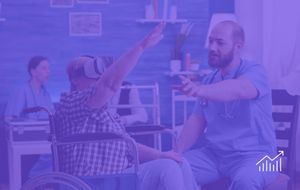 VR Glasses in Care Communities