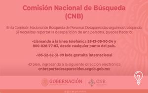 National Search Commission