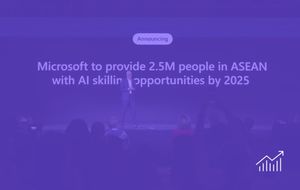 People Will Receive Upskilling By Microsoft