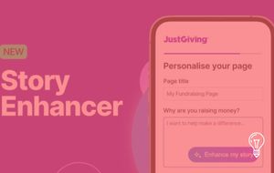 Blackbaud & JustGiving