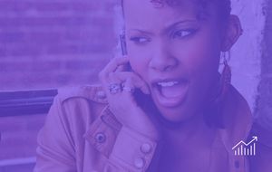 Consumers Admit To Yelling At Customer Service Agents