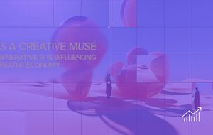 How Generative AI is Influencing The Creator Economy