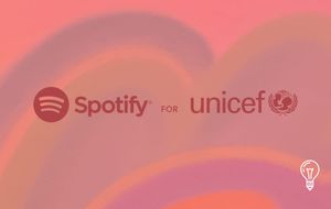 Spotify & UNICEF