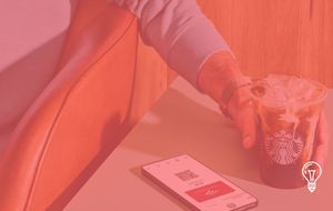 Bank of America & Starbucks