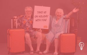 Grans Go Free! By EasyJet