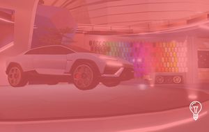 Lamborghini & Roblox