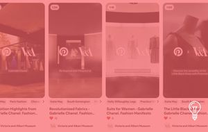 Pinterest & the V&A