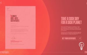 School Strike 4 Climate