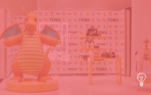 Fendi & Pokémon