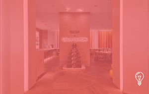 Gaggan at Louis Vuitton