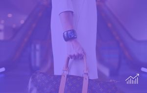 Tourism Shopping For Luxury Fashion