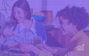 Young Generations Identify As Foodies