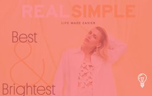 Real Simple & Pinterest