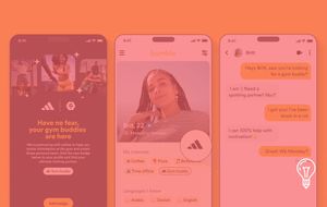 Adidas Training & Bumble