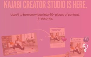 Kajabi & Adobe Express