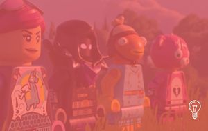 LEGO & Fortnite