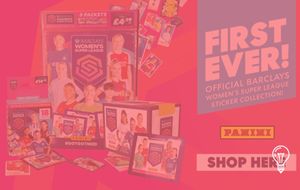 Panini & Women's Super League