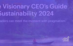 Consumers Believe Living Sustainability Would Cost Them Less