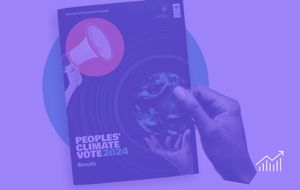 Citizens Want Countries To Collaborate On Climate Change